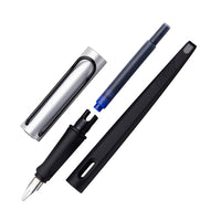 LAMY joy Fountain Pen - AL black