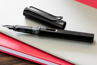 LAMY AL-star Fountain Pen - black