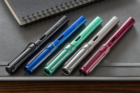 LAMY AL-star Fountain Pen - black