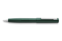 LAMY aion fountain pen - dark green (special edition)