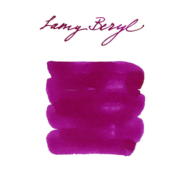 LAMY Beryl fountain pen ink