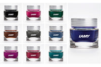 LAMY azurite - 30ml Bottled Ink