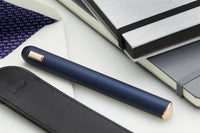 LAMY dialog cc Fountain Pen - darkblue