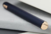 LAMY dialog cc Fountain Pen - darkblue