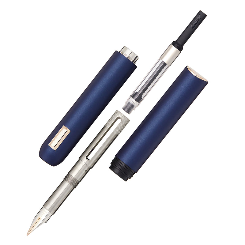 LAMY dialog cc Fountain Pen - darkblue