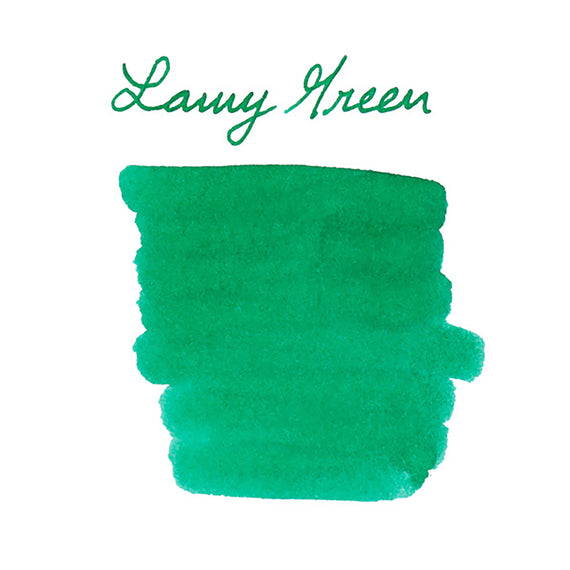 LAMY Green fountain pen ink