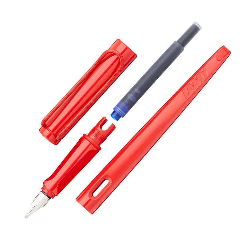 LAMY joy Fountain Pen - strawberry