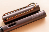 LAMY Lx fountain pen - marron