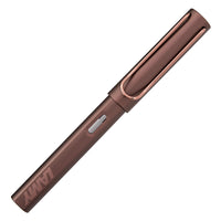 LAMY Lx Fountain Pen - marron