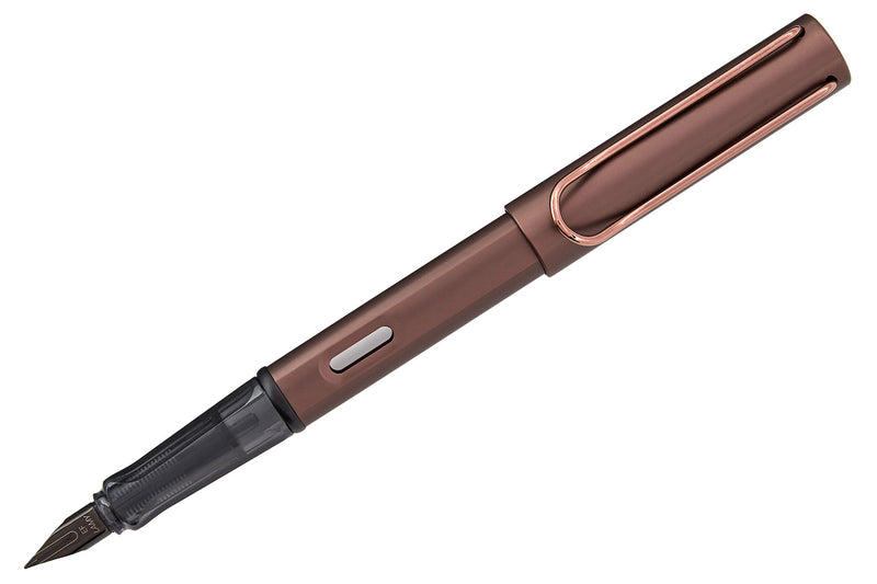 LAMY Lx Fountain Pen - marron