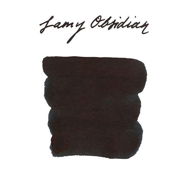 LAMY Obsidian fountain pen ink
