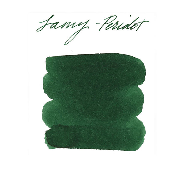 LAMY Peridot fountain pen ink