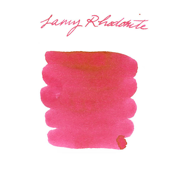 LAMY Rhodonite fountain pen ink