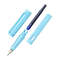 LAMY safari Fountain Pen - aquasky
