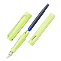 LAMY safari Fountain Pen - springgreen