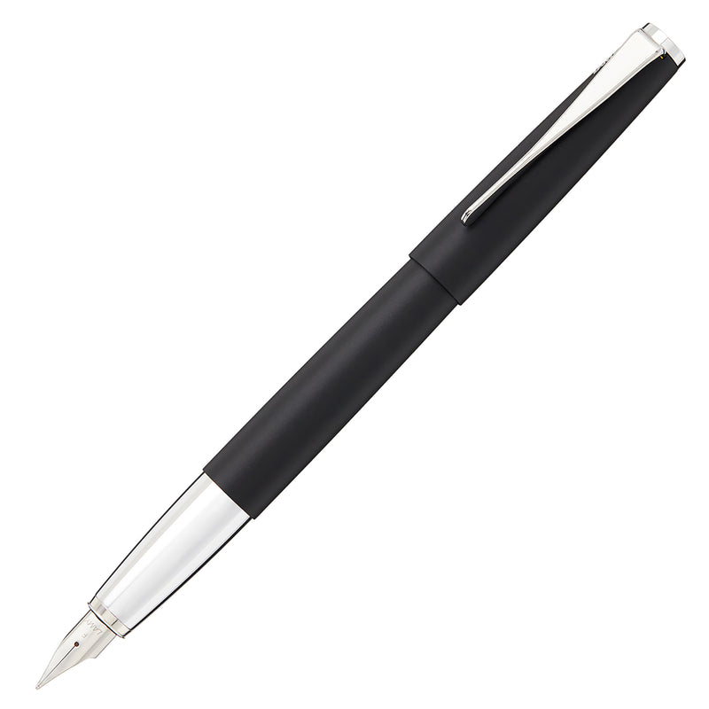 LAMY studio fountain pen - black