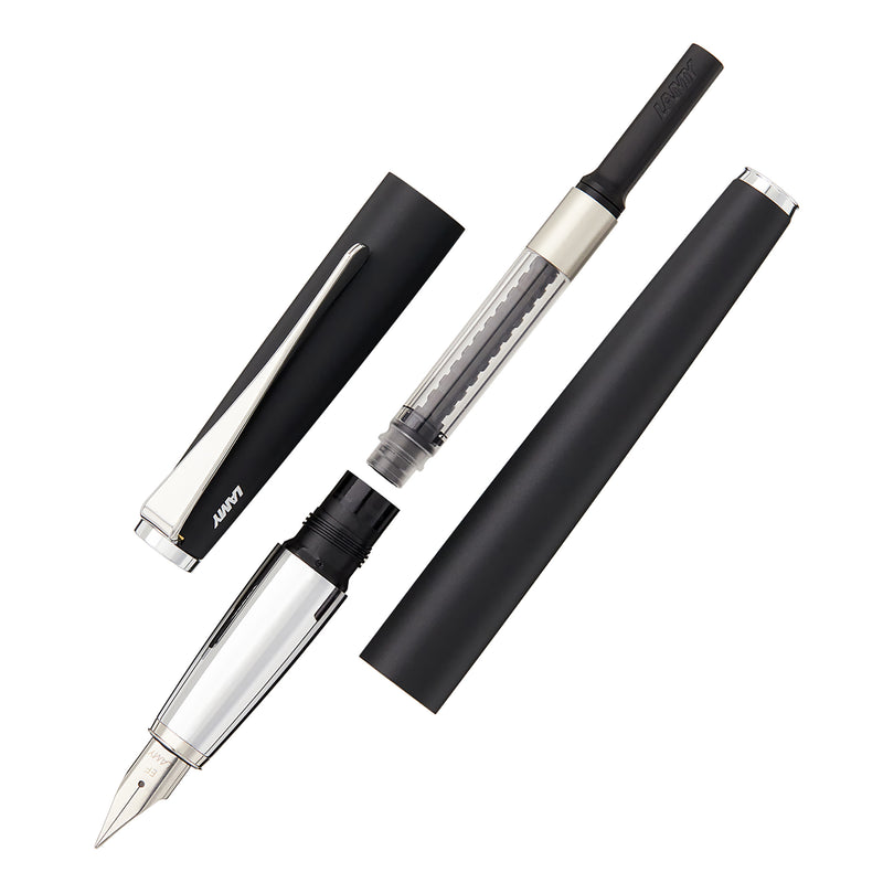 LAMY studio Fountain Pen - black