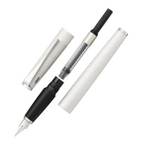 LAMY studio Fountain Pen - brushed stainless steel
