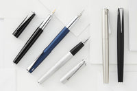 LAMY studio Fountain Pen - black