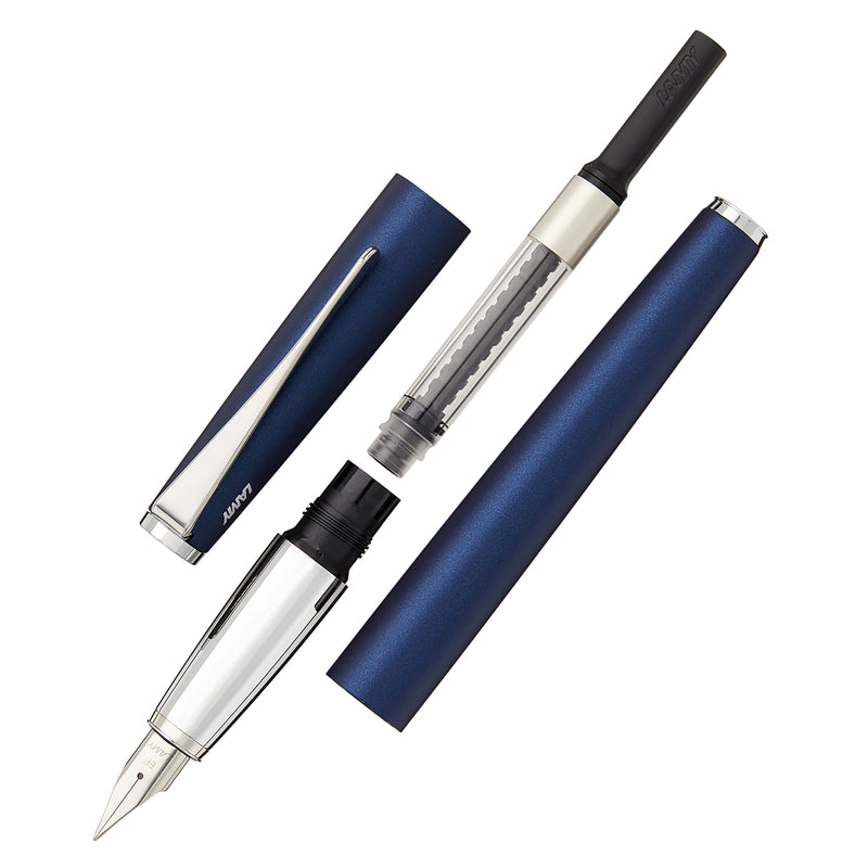 LAMY studio Fountain Pen - imperial blue