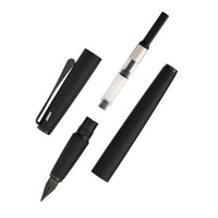 LAMY studio Fountain Pen - Lx all black