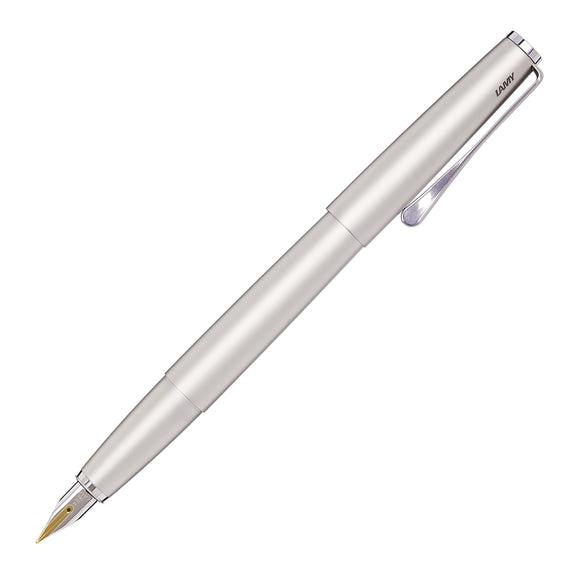 LAMY Studio Fountain Pen - Palladium
