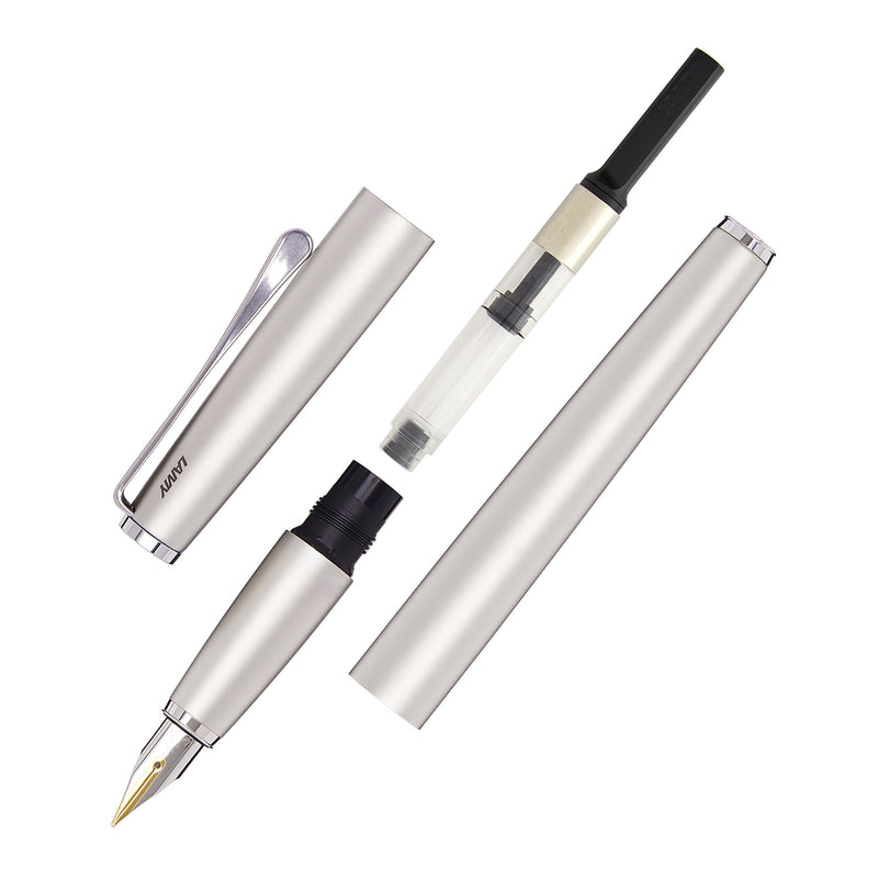 LAMY studio Fountain Pen - palladium