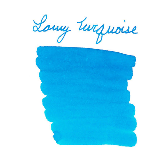 LAMY Turquoise fountain pen ink