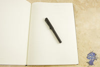 Leuchtturm1917 Master Notebook - Black, Lined