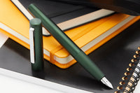 LAMY aion Fountain Pen - dark green (Special Edition)