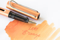 LAMY bronze - ink cartridges (special edition)