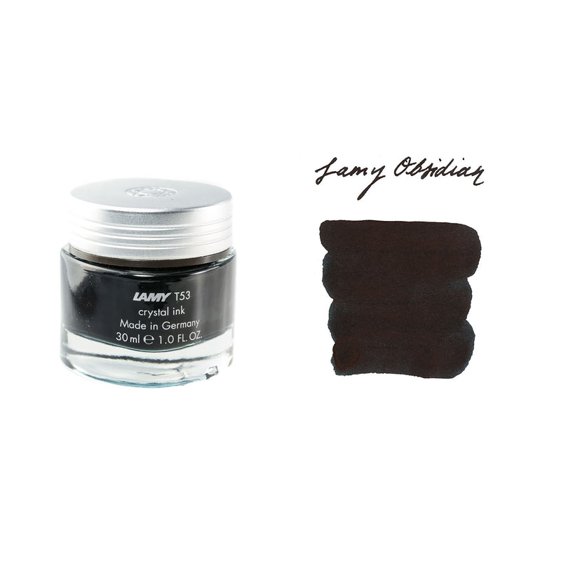 LAMY obsidian - 30ml Bottled Ink