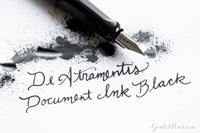 De Atramentis Document Ink Black - 45ml Bottled Ink