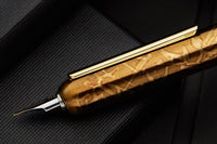 LAMY dialog urushi fountain pen - bright leaves (limited edition)