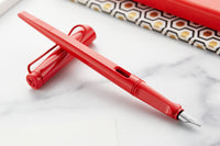 LAMY joy Fountain Pen - strawberry