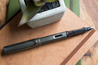 LAMY Lx fountain pen - ruthenium