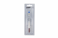 LAMY M63 Rollerball Refill - Blue