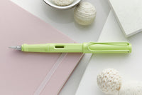 LAMY safari Fountain Pen - springgreen