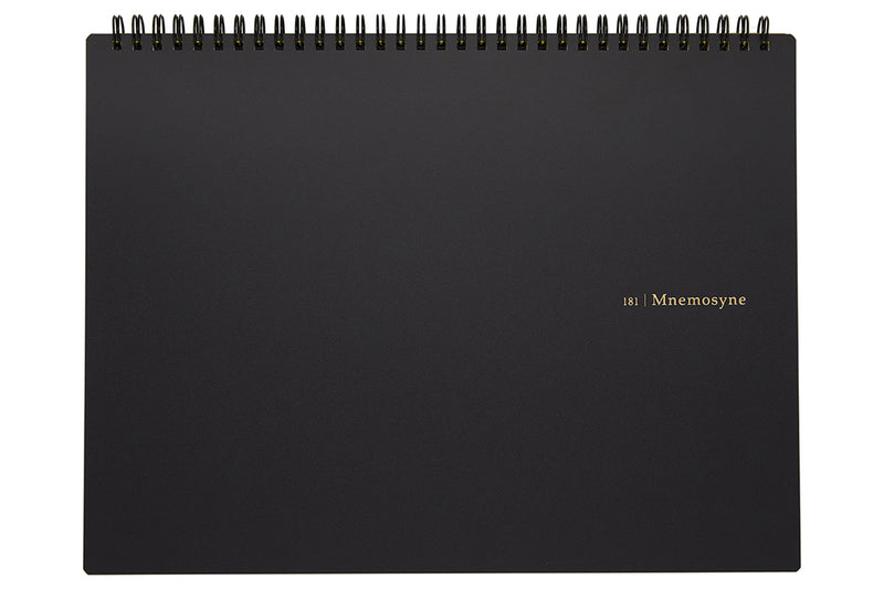 Maruman Mnemosyne N181 A4 Imagination Notepad - Blank