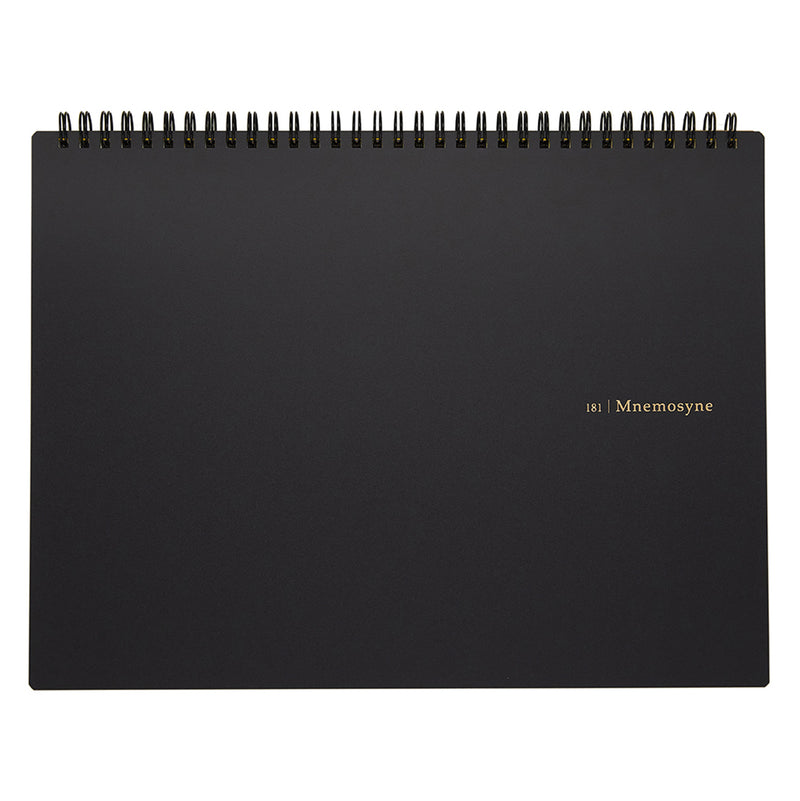 Maruman Mnemosyne N181 A4 Imagination Notepad - Blank