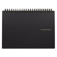 Maruman Mnemosyne N182 A5 Inspiration Notepad - Graph