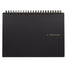 Maruman Mnemosyne N182 A5 Inspiration Notepad - Graph
