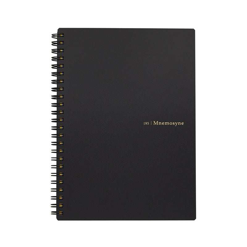 Maruman Mnemosyne N195 A5 Notebook - Lined