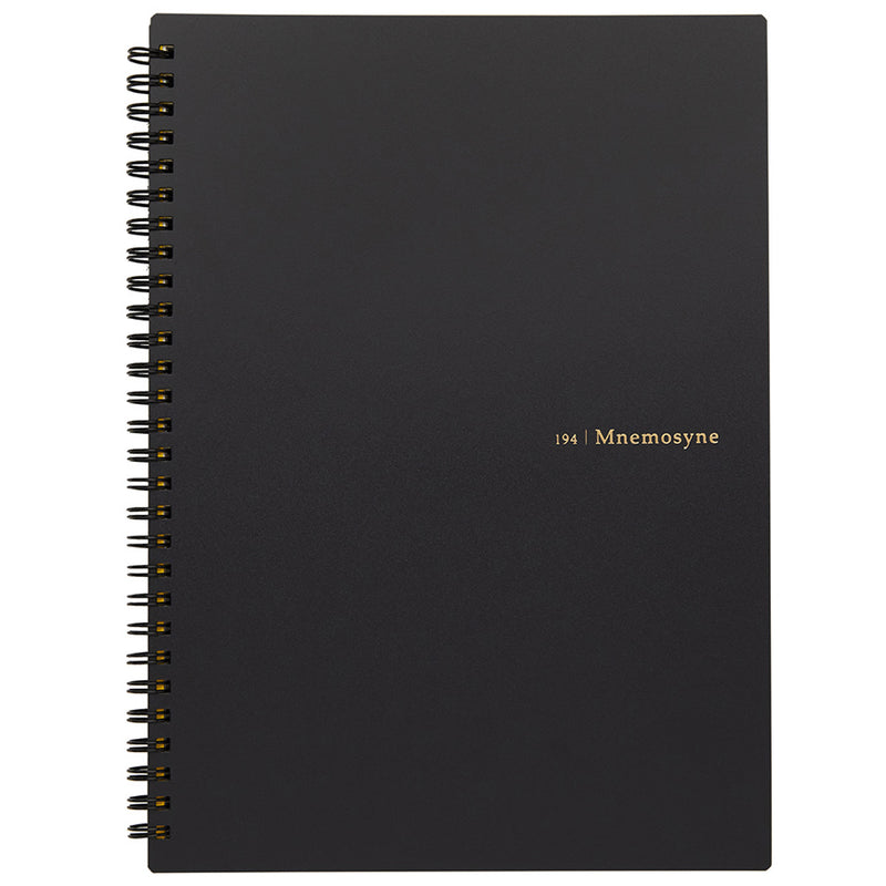 Maruman Mnemosyne N194 B5 Notebook - Lined