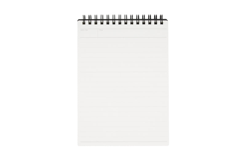 Maruman Mnemosyne N196 B6 Notepad - Lined