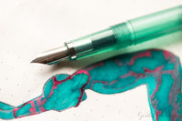 Robert Oster Tranquility - Ink Sample