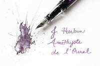 Jacques Herbin 1798 Amethyste de l'Oural - 50ml Bottled Ink