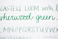 Diamine Sherwood Green - 80ml Bottled Ink