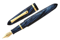 Montegrappa Venetia Fountain Pen - Dark Blue (Limited Edition)