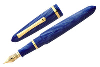 Montegrappa Venetia Fountain Pen - Glittering Blue (Limited Edition)